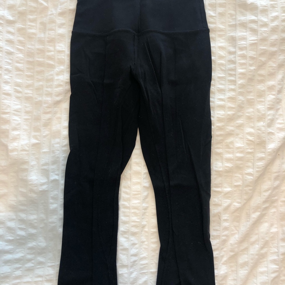 NIke and Lululemon leggings
